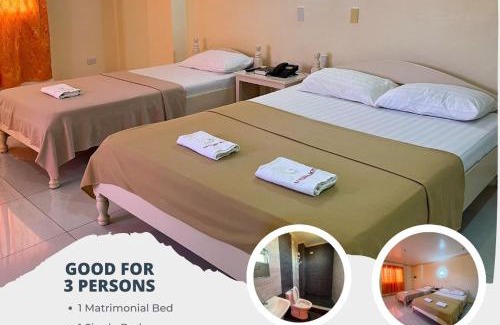 Laoag Hotel | La Elliana Hotel & Restaurant, Inc.