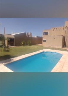 Guaymallen House | La Escondida