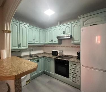 Aviles Apartment | La Estación