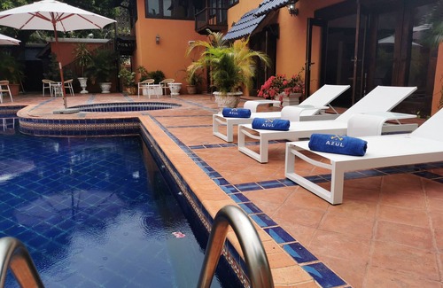 Honduras Apartment | La Estancia Azul, Salome