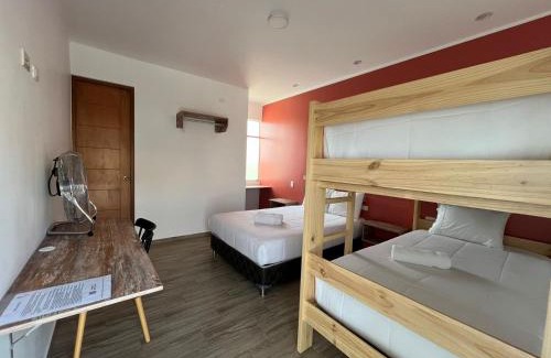 Ica Hotel | La Estancia Hotel Ica