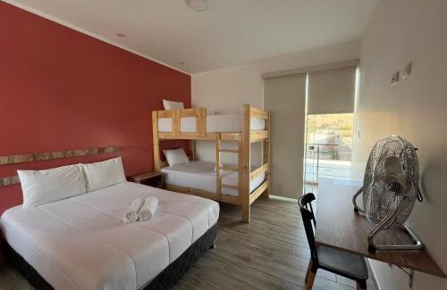 Ica Hotel | La Estancia Hotel Ica