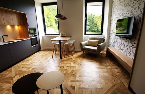 Concarneau Apartment | La Fée de l'Aulne .