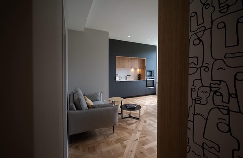Concarneau Apartment | La Fée de l'Aulne .