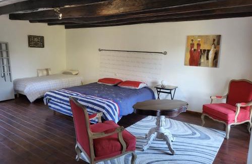 Roz-sur-Couesnon Bed & Breakfast | La Fée des Greves