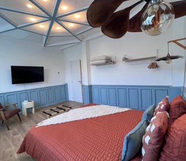 Millau Apartment | La Fabrique Centre ville - Berges du Tarn