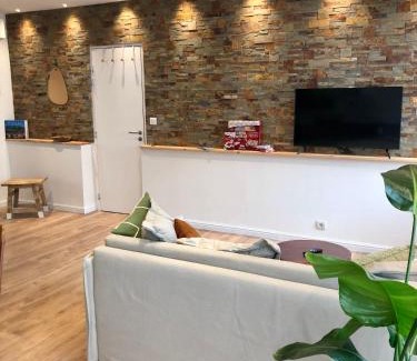 Millau Apartment | La Fabrique Centre ville - Berges du Tarn
