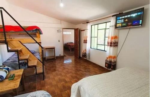 Copacabana House | La fabula casa de huéspedes