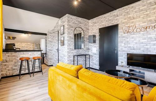 Bergerac Apartment | La Factory, de Bergerac !