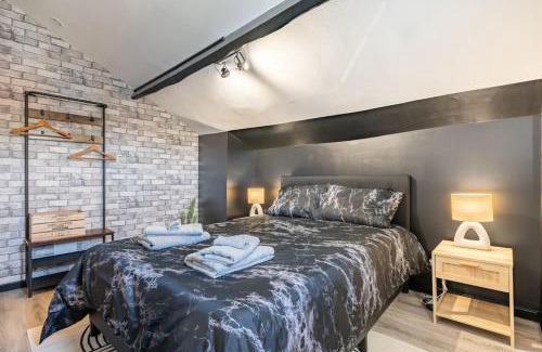 Bergerac Apartment | La Factory, de Bergerac !