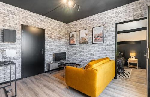 Bergerac Apartment | La Factory, de Bergerac !