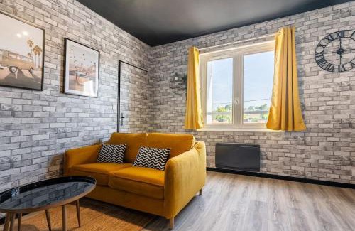 Bergerac Apartment | La Factory, de Bergerac !