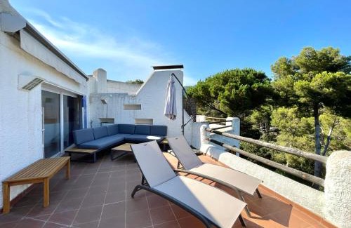 Aiguablava Villa | La falconera