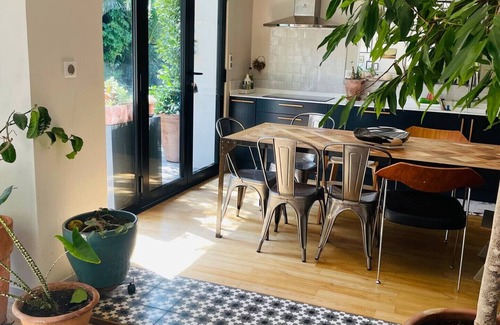 Saint - Michel Villa | La Famille