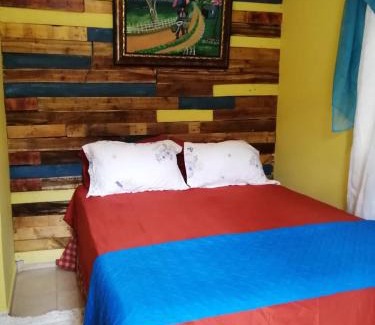La Vega Province Bed & Breakfast | La famosa costillas a la leña