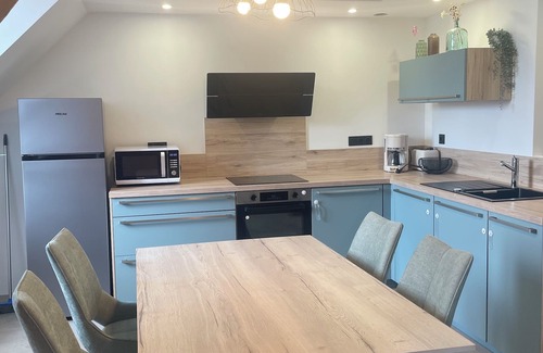 Dole Apartment | La faran'dole. Comfortable duplex