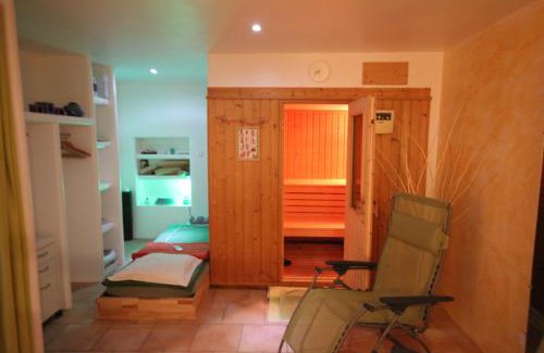 La Haute Maure House | La Farigoule 8 person rental with shared pool nature and calm