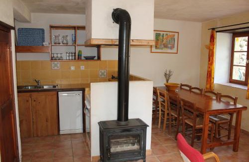 La Haute Maure House | La Farigoule 8 person rental with shared pool nature and calm