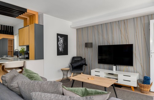 Sea Point Apartment | La Fayette 508
