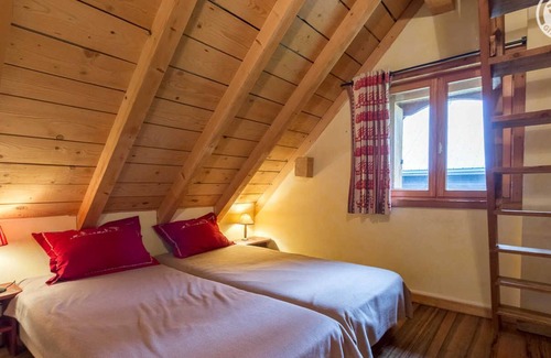 Les Deserts House | LA Feclaz - Petit Golet