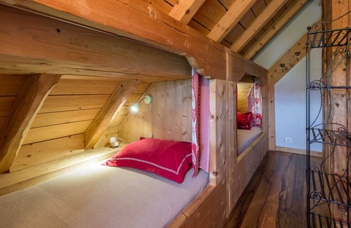Les Deserts House | LA FECLAZ - GRAND GOLET
