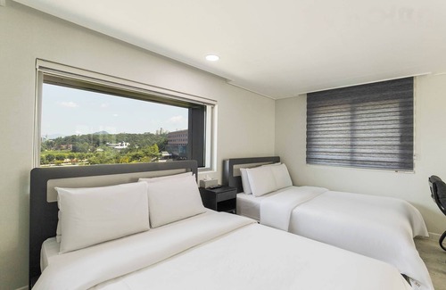 Chuncheon Hotel | La Feliz Hotel CSM