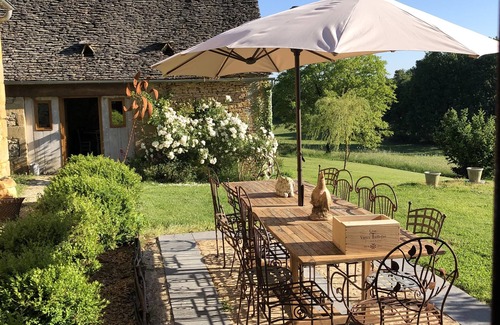 Marcillac-Saint-Quentin House | La Ferme des Hauts de Sarlat: close to Sarlat and the sites of Périgord Noir