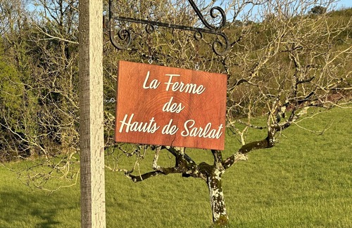 Marcillac-Saint-Quentin House | La Ferme des Hauts de Sarlat: close to Sarlat and the sites of Périgord Noir