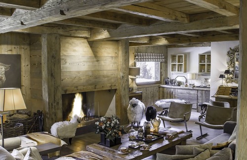 Praz-sur-Arly Other | La Ferme Authentique Ferme Rénovée, Dans un Cadre Champêtre