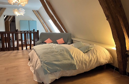 Saint-Aubin-sur-Mer Other | La Ferme de Ramouville, 300 m From the Sea