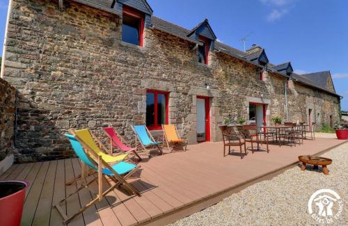 Roz-sur-Couesnon Bed & Breakfast | La ferme de la begossiere