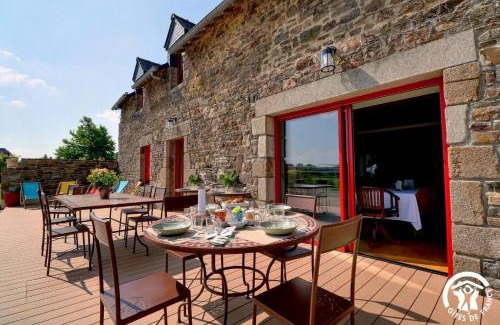 Roz-sur-Couesnon Bed & Breakfast | La ferme de la begossiere