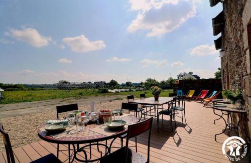 Roz-sur-Couesnon Bed & Breakfast | La ferme de la begossiere