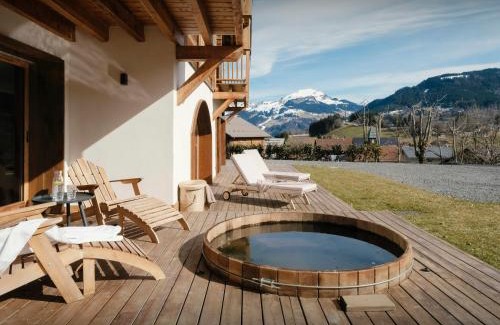 Saint-Jean-de-Sixt Ski Chalet | La Ferme de Mila - OVO Network