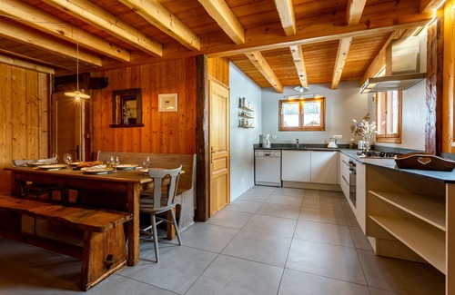 Saint-Sigismond Apartment | La Ferme des Cousines - Charmant chalet 3*