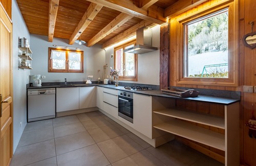 Saint-Sigismond Apartment | La Ferme des Cousines - Charmant chalet 3*