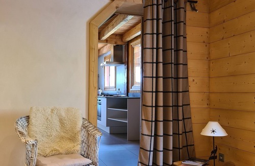 Saint-Sigismond Apartment | La Ferme des Cousines - Charmant chalet 3*