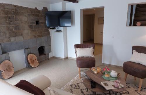 Braunlauf House | La Ferme des Sottais
