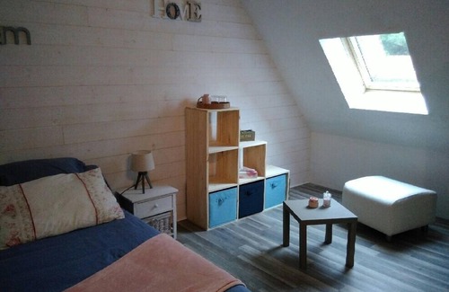 Athee-sur-Cher Bed & Breakfast | La Ferme du Bien Etre