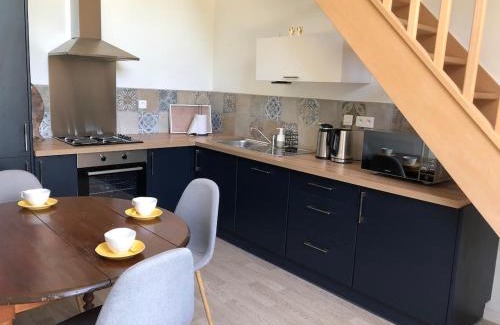 Breilly Apartment | La ferme du château