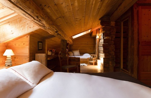 Hauteluce Hotel | La Ferme du Chozal