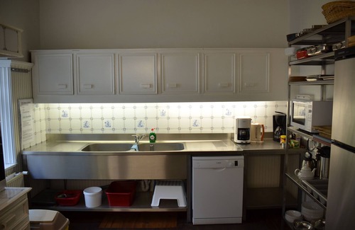 Hastiere-Lavaux House | La Ferme du Crupet 15 Personen. Rustig Gelegen Midden in de Bossen