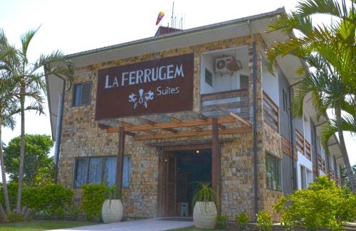 Garopaba Hotel | La Ferrugem Suites - 100 mts da Praia