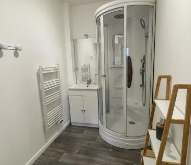 Yvre-l'Eveque Apartment | La Feuillette - Cosy - Wifi - 4 personnes - Rêve au Mans