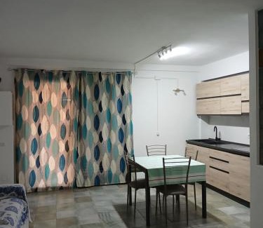 San Vito Apartment | La Fillirea