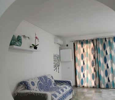 San Vito Apartment | La Fillirea