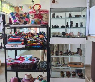 Teotihuacan Hotel | La Finca del Abuelo Teotihuacan