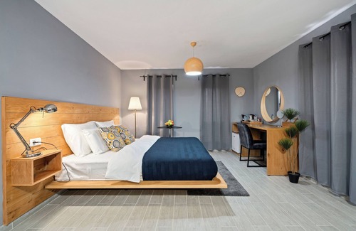 Beersheba Hotel | La Finca - Luxury Suites Hotel