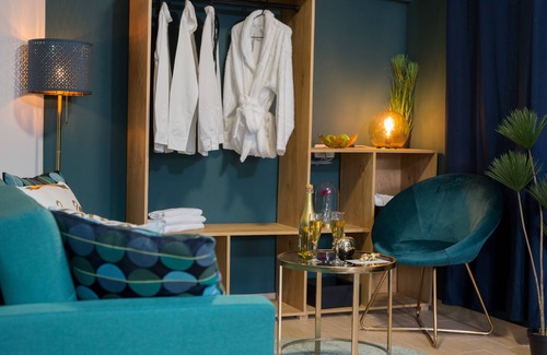 Beersheba Hotel | La Finca - Luxury Suites Hotel