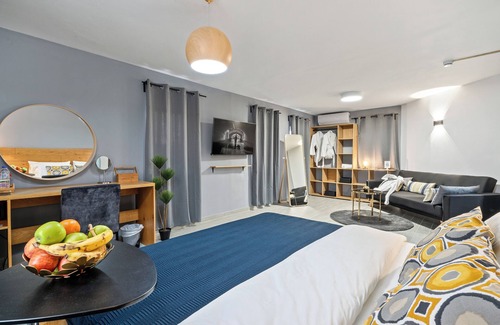 Beersheba Hotel | La Finca - Luxury Suites Hotel
